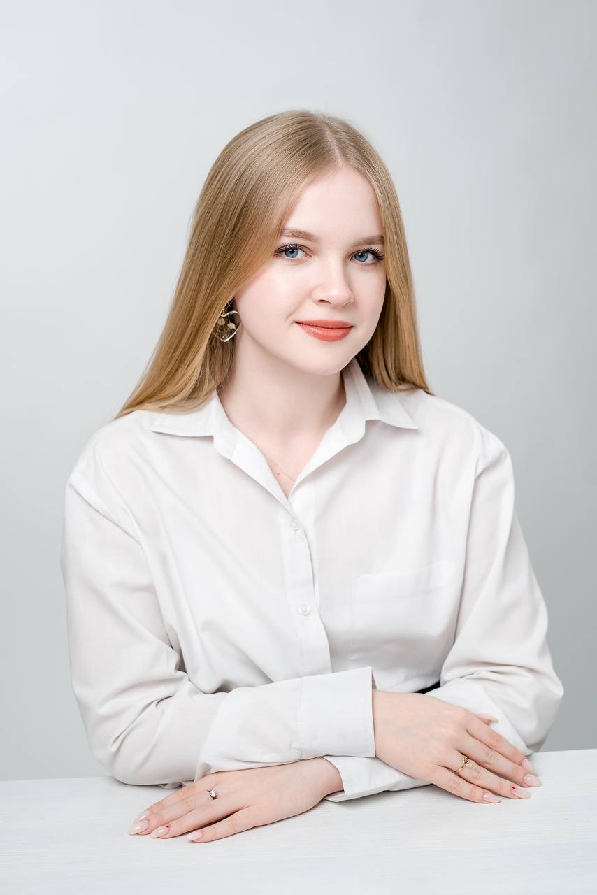Политова Дарья Валерьевна.