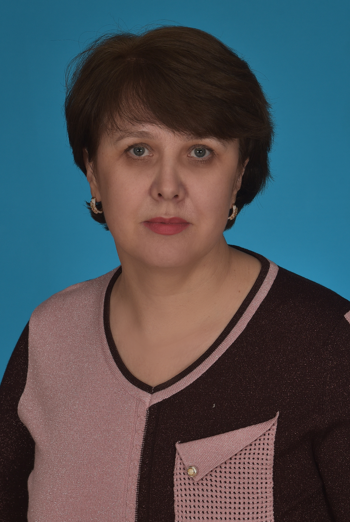 Гусенкова  Валентина  Владимировна.