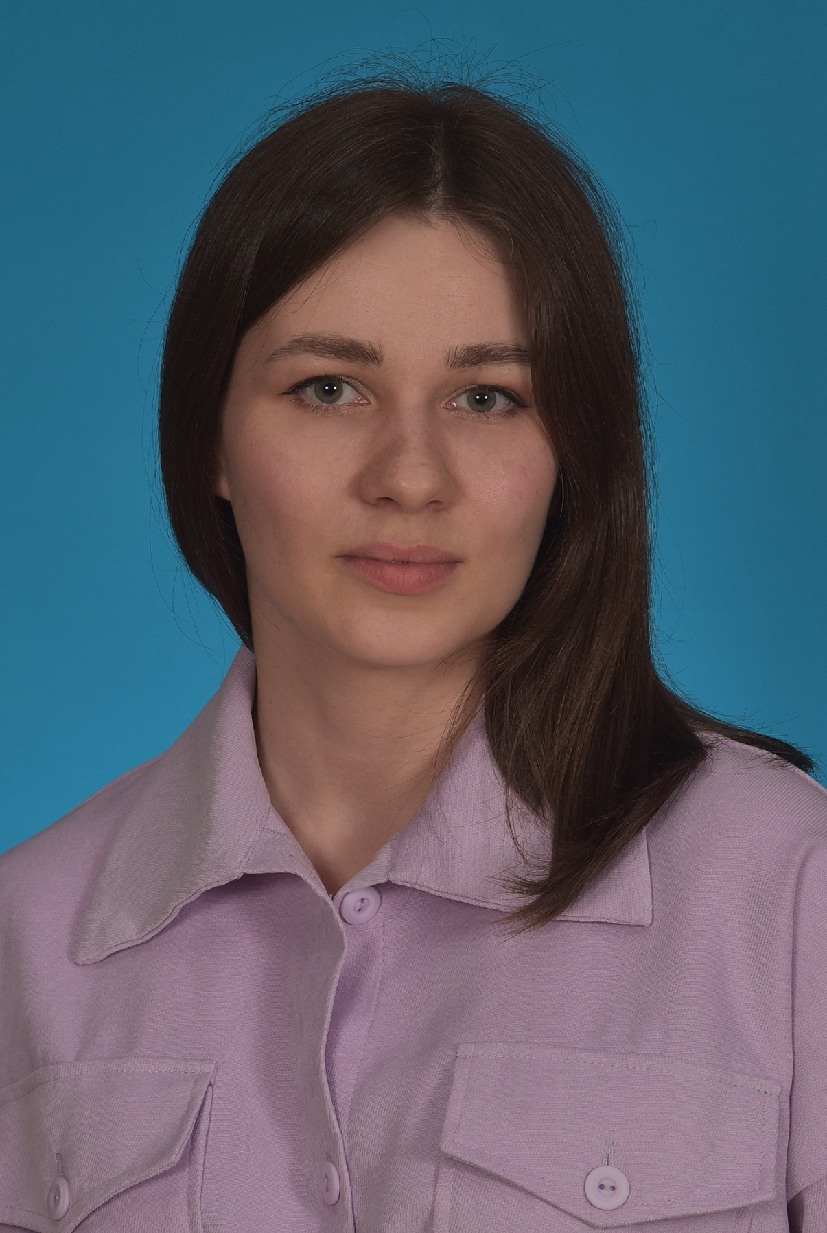 Глухова Людмила Витальевна.