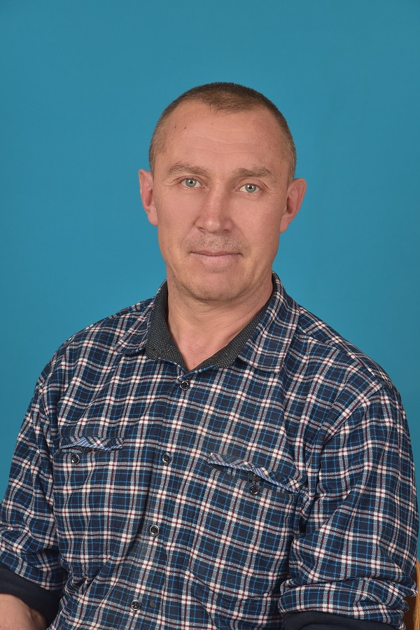Ерокин Евгений Владимирович.