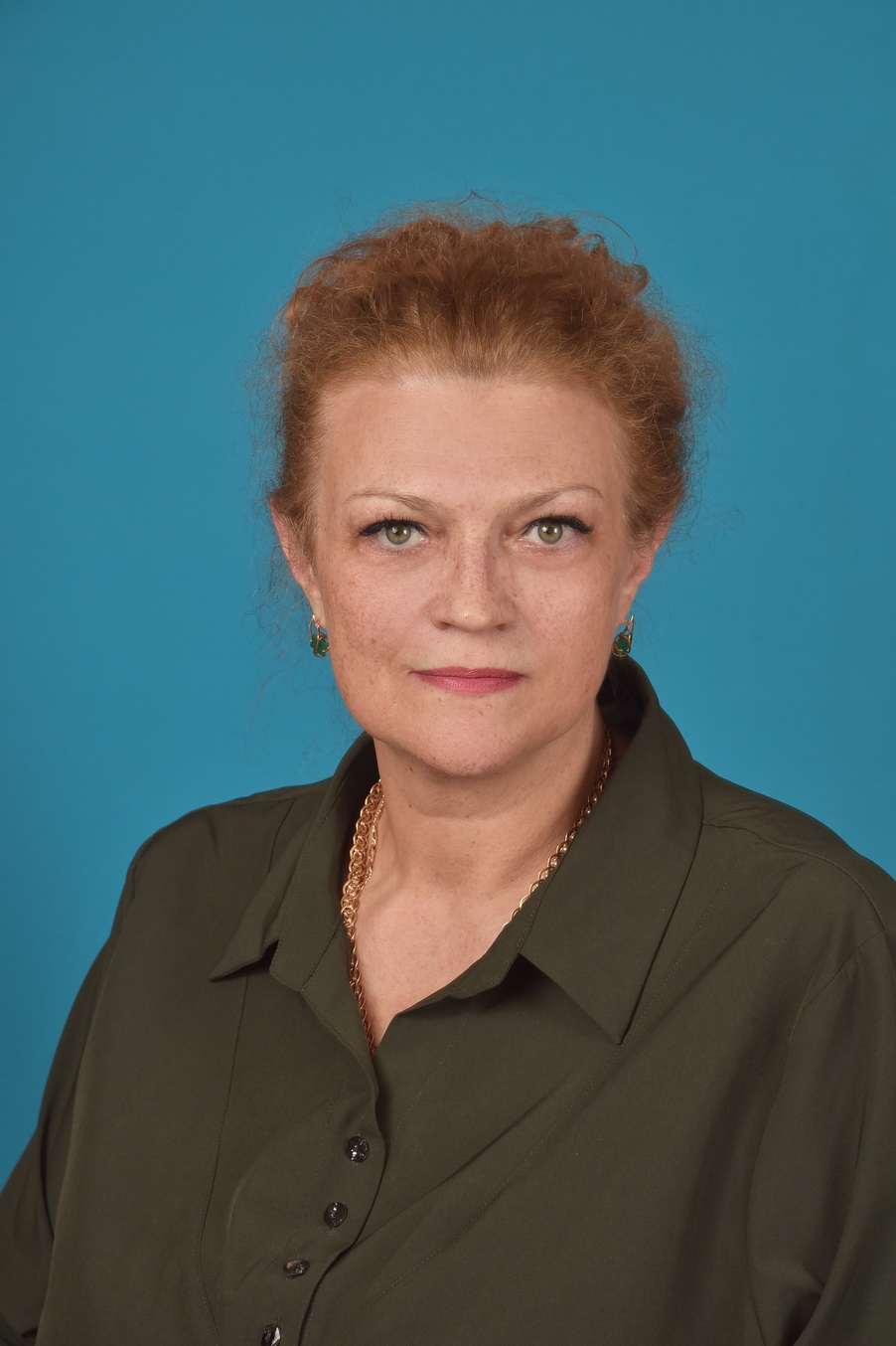 Макарова Ирина Александровна.