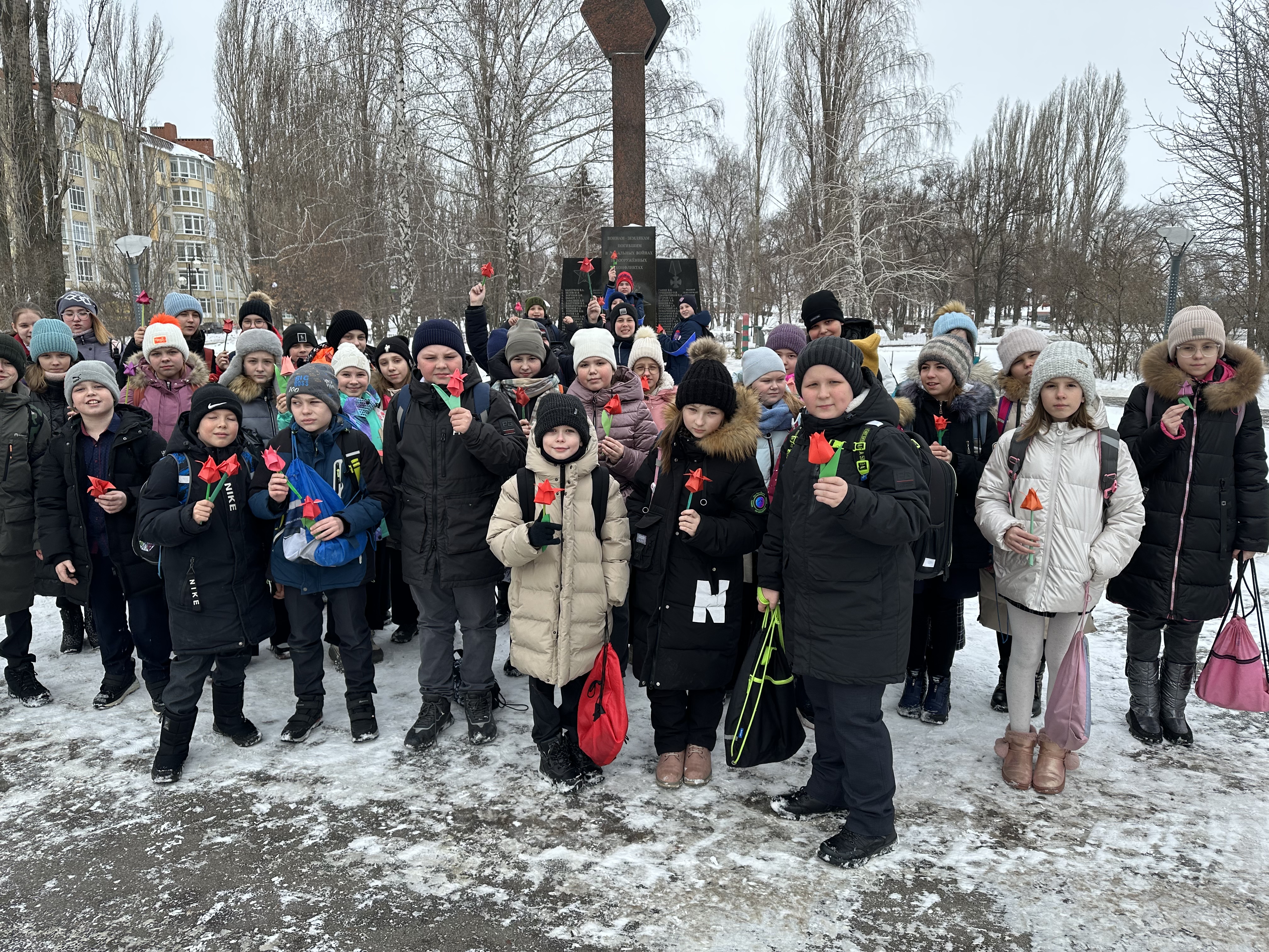 Память возвращает нас в Афганистан.